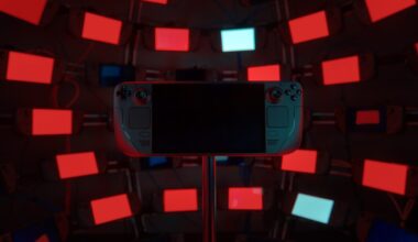 RAM shortage hits Valve's four-year-old Steam Deck, now available "intermittently"