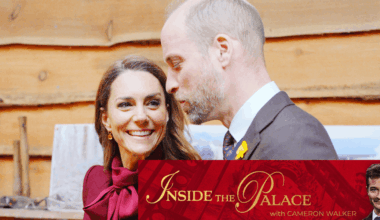 Prince William and Catherine's unexpected walkabout came at the right time for the Royal Family