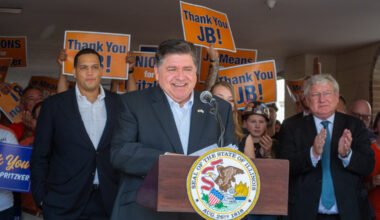 Pritzker Sticking to Proposal to Fully Fund Pensions