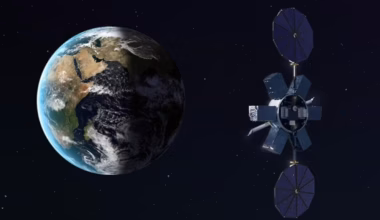 Caption: Northrop Grumman’s Protected Tactical SATCOM Rapid Prototype (PTS-RP) is purpose-built to deliver seamless, real-time connectivity to the warfighter, even in the face of the world’s most sophisticated jamming threats. Credit: Northrop Grumman