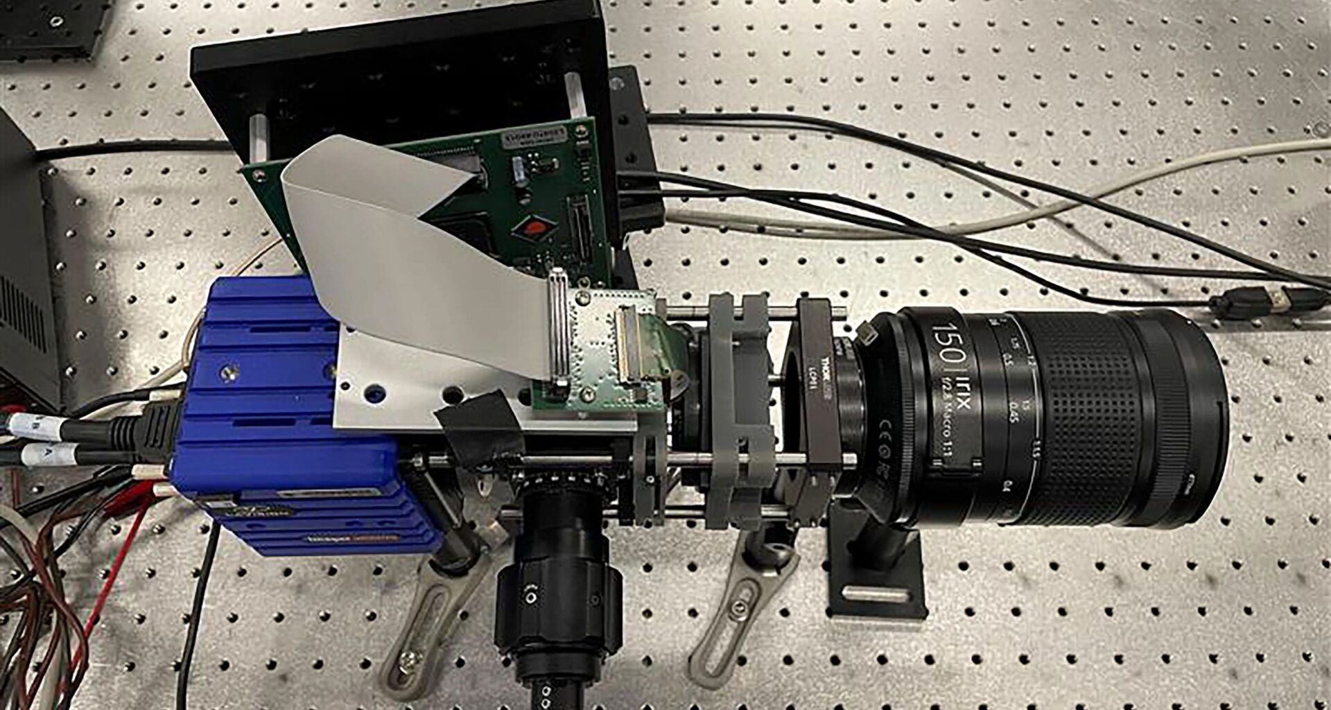 This NASA-made camera photographs the invisible – and the tech is based on an accessory photographers already use