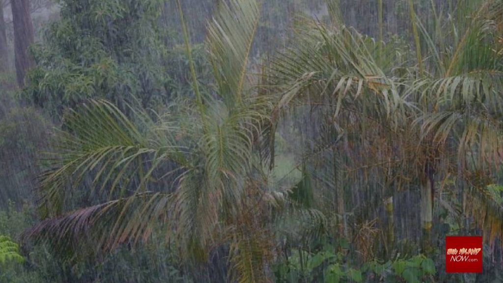 UPDATE: Flood advisory extended for windward areas of Big Island : Big Island Now