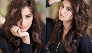 Rasha Thadani Switches Saree Soft To Bold