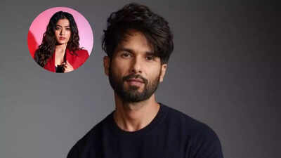 After ‘Cocktail 2’, Rashmika Mandanna and Shahid Kapoor to reunite for new romantic drama: Reports