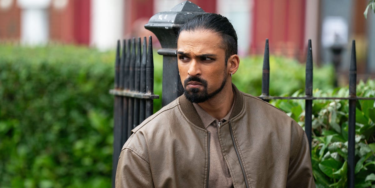 EastEnders confirms two major setbacks for Ravi Gulati in early iPlayer release