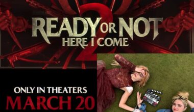 Ready or Not 2 Trailer Out