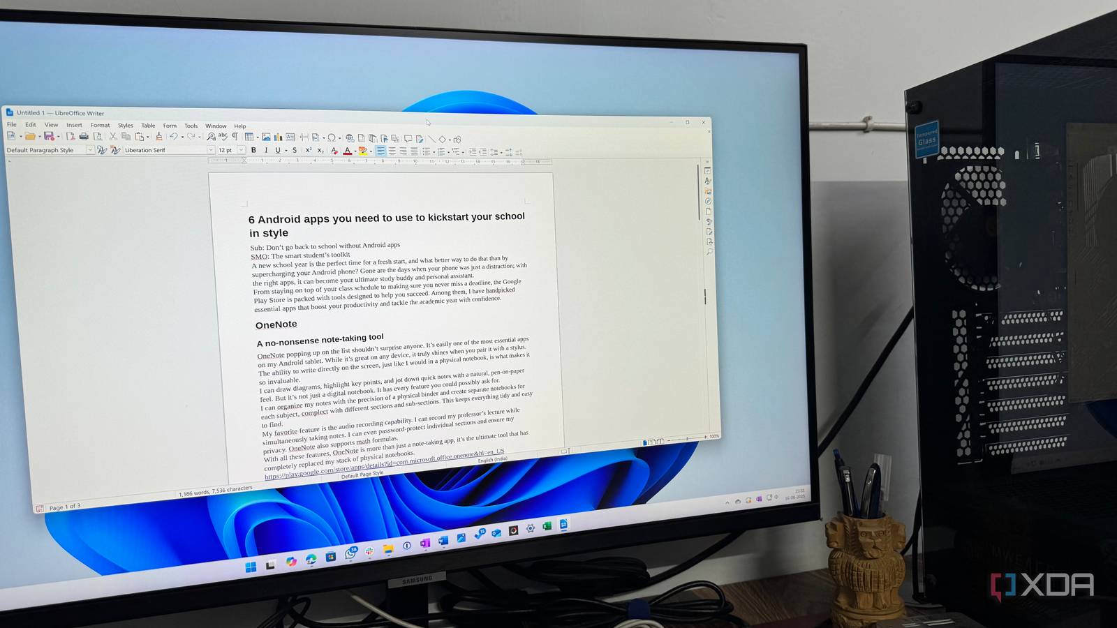 LibreOffice resumes work on its self-hosted Google Docs alternative