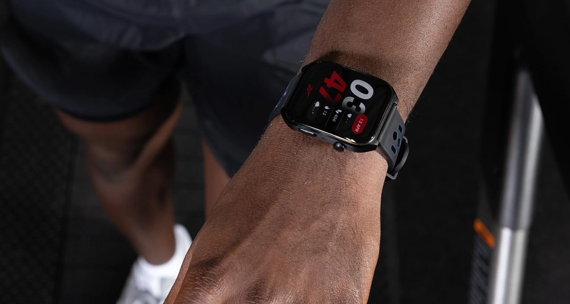 Reebok Stride and Rush smartwatches appear in FCC filings