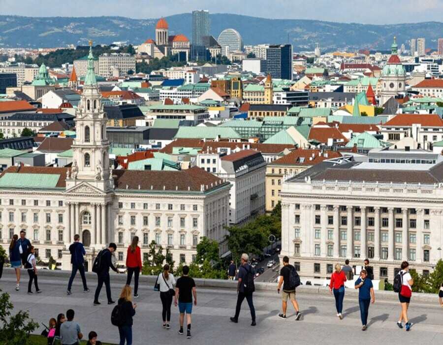 Canada Joins Germany, United States, Spain, Poland, China, South Korea, and Japan in Driving Austria Unprecedented Tourism Growth with Record-Breaking International Demand
