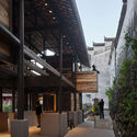 Renovation of the Old Riverside House / Ref Architects + 0.5m Studio - Exterior Photography, Wood