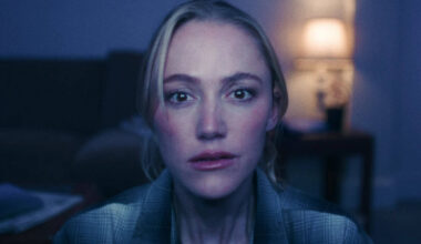 Genre regular Maika Monroe stars in the live-action trailer for the video game Resident Evil Requiem, which is coming later this month