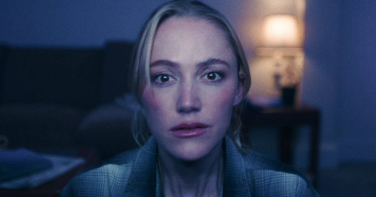 Genre regular Maika Monroe stars in the live-action trailer for the video game Resident Evil Requiem, which is coming later this month