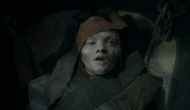 Natalie Grace in The Mummy