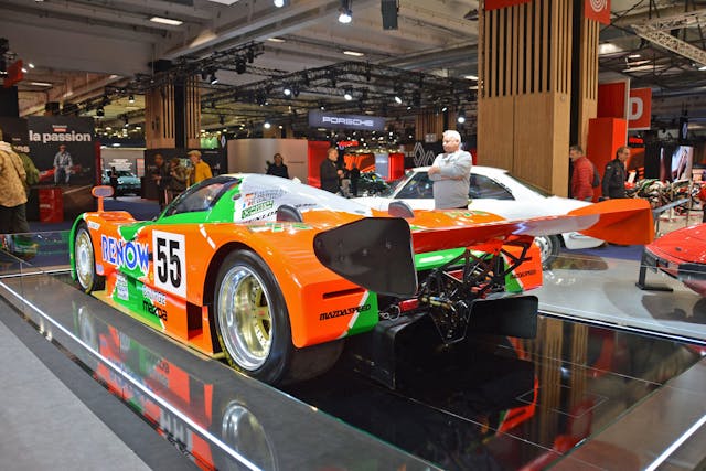 Mazda 787B
