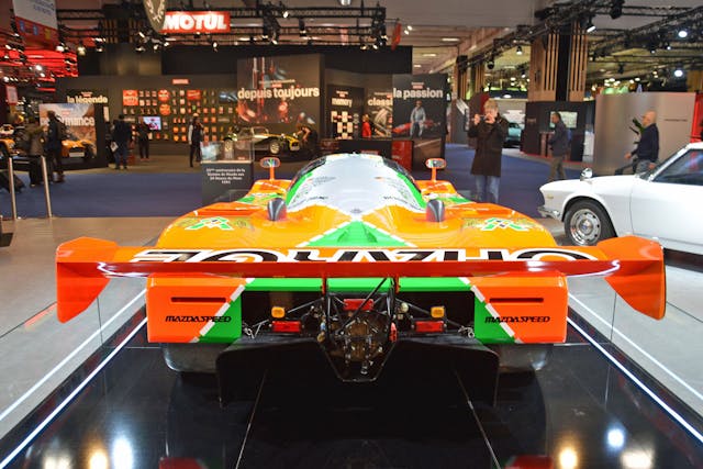 Mazda 787B