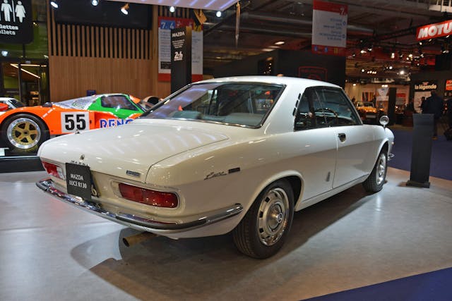 Mazda Luce R130