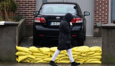 River flooding anticipated over the weekend despite improved forecast