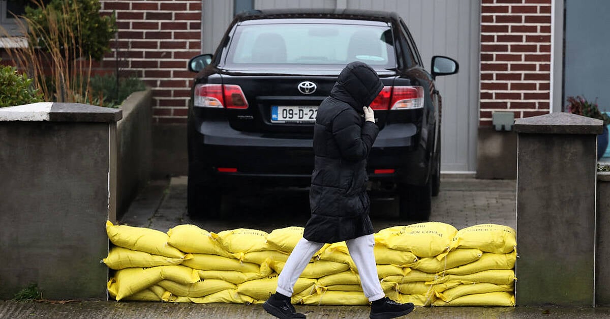 River flooding anticipated over the weekend despite improved forecast