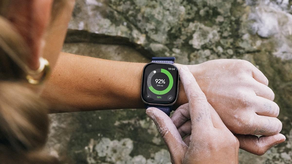 Rivian rolls out an Apple Watch app with vehicle controls and digital key support