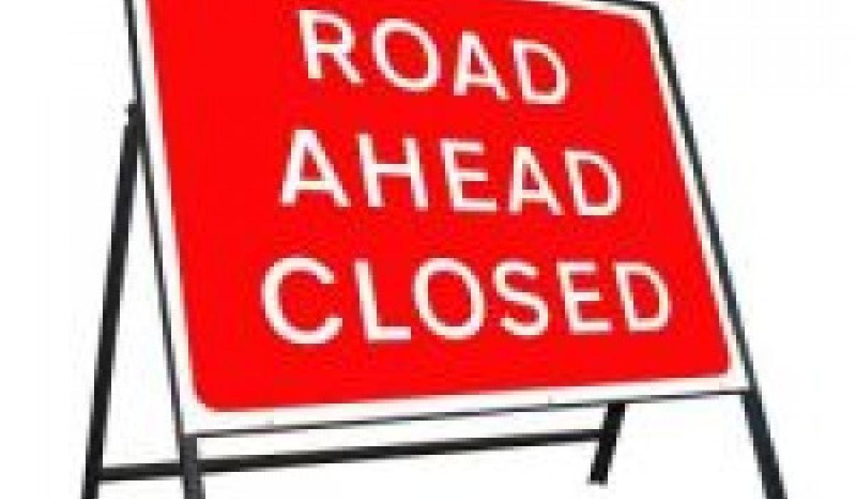 Major Limerick road to close for garda escort of large load