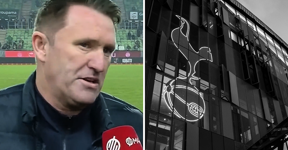 Robbie Keane Walks Out Of Interview After Question About Spurs Links