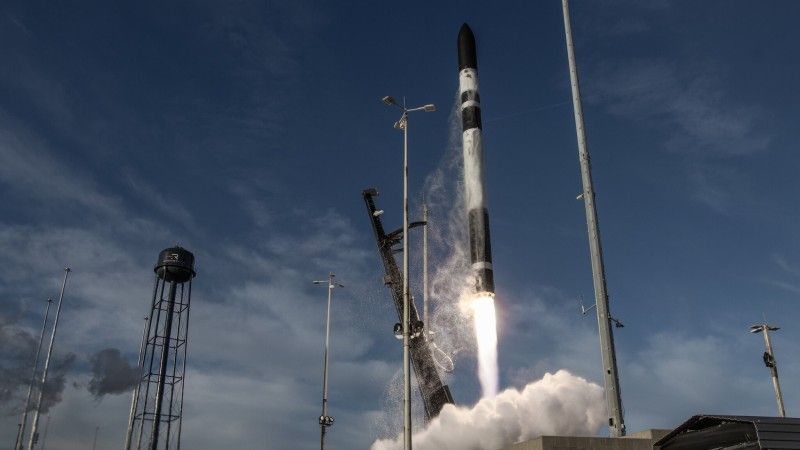Rocket Lab’s HASTE completes second successful hypersonic test mission for Defense Innovation UnitI in three months