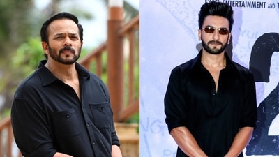 Rohit Shetty, Ranveer Singh