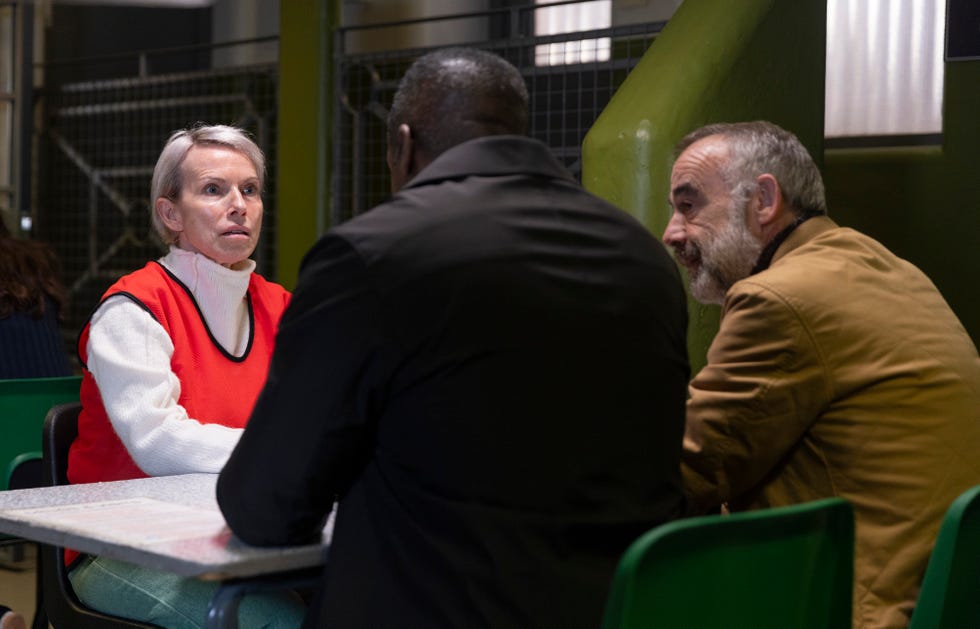 debbie webster, ronnie bailey, kevin webster, coronation street