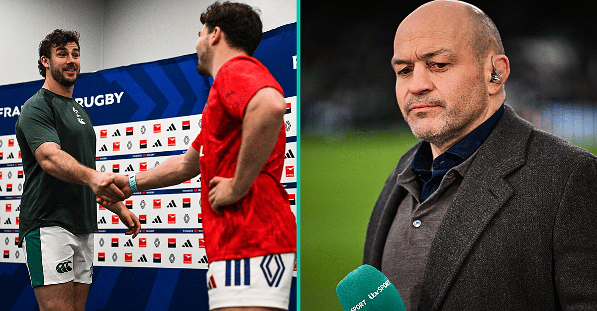 Rory Best Says Overlooked 2026 Six Nations Change To Have Big Impact