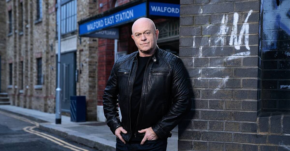 Ross Kemp to return to Eastenders as Grant Mitchell makes ‘dramatic return’