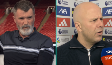 Roy Keane Hammers Man City For Disrespectful Actions In Slot Interview