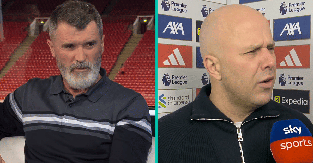 Roy Keane Hammers Man City For Disrespectful Actions In Slot Interview