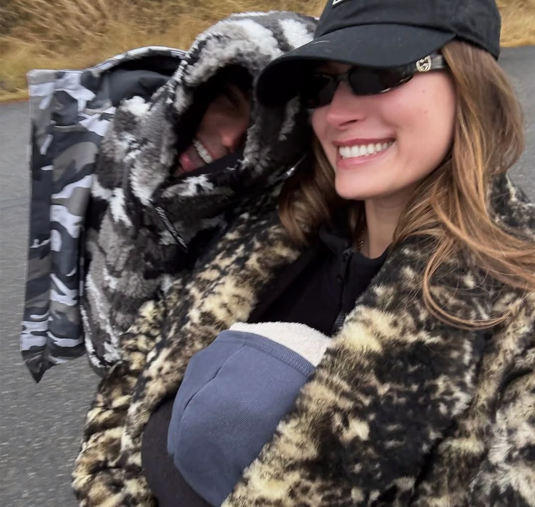 Hailey Bieber Update on Jack Blues Milestones