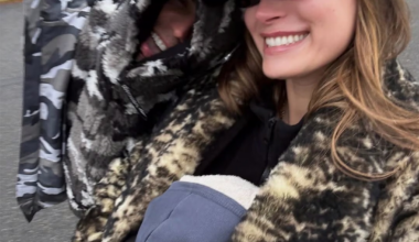 Hailey Bieber Update on Jack Blues Milestones