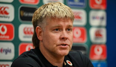 Irish Rugby | ‘A’ International Men’s Match Preview: Ireland XV v England ‘A’