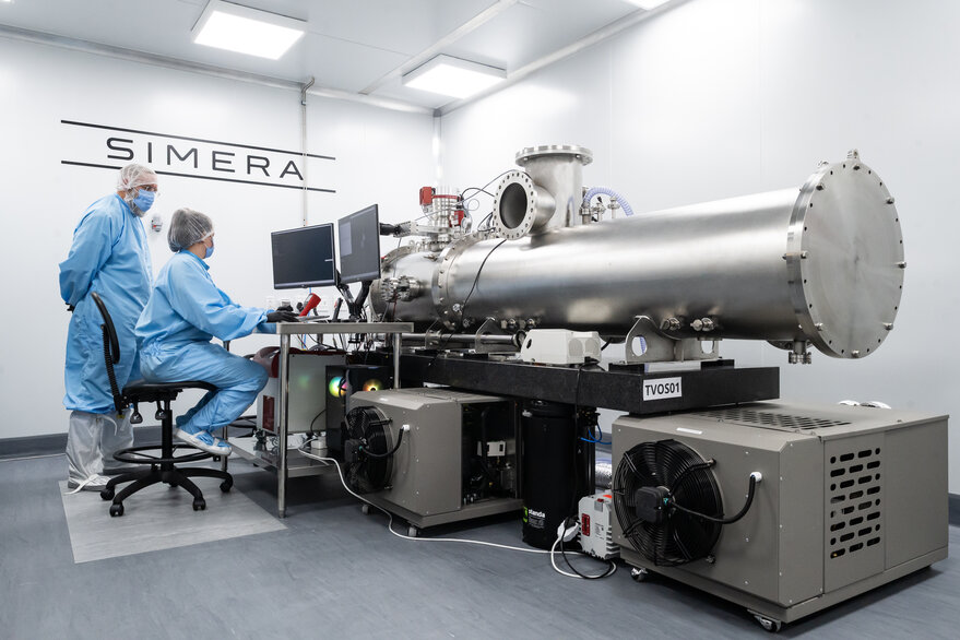 Simera Sense to offer larger cameras and enhanced autonomy