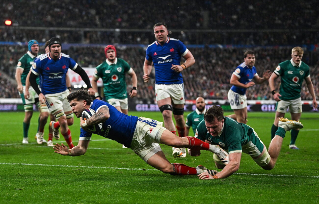 Brett Igoe: Ireland used to kill teams at turbo speed. Now we can't execute it