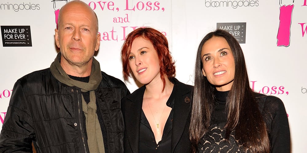 Rumer Willis Responds to Claims She Lives Off of Her Parents’ Money | Bruce Willis, Demi Moore, Rumer Willis | Celebrity News and Gossip | Entertainment, Photos and Videos