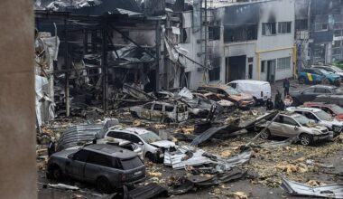 Russia imports Irish components for 'kamikaze drones' used in Ukraine