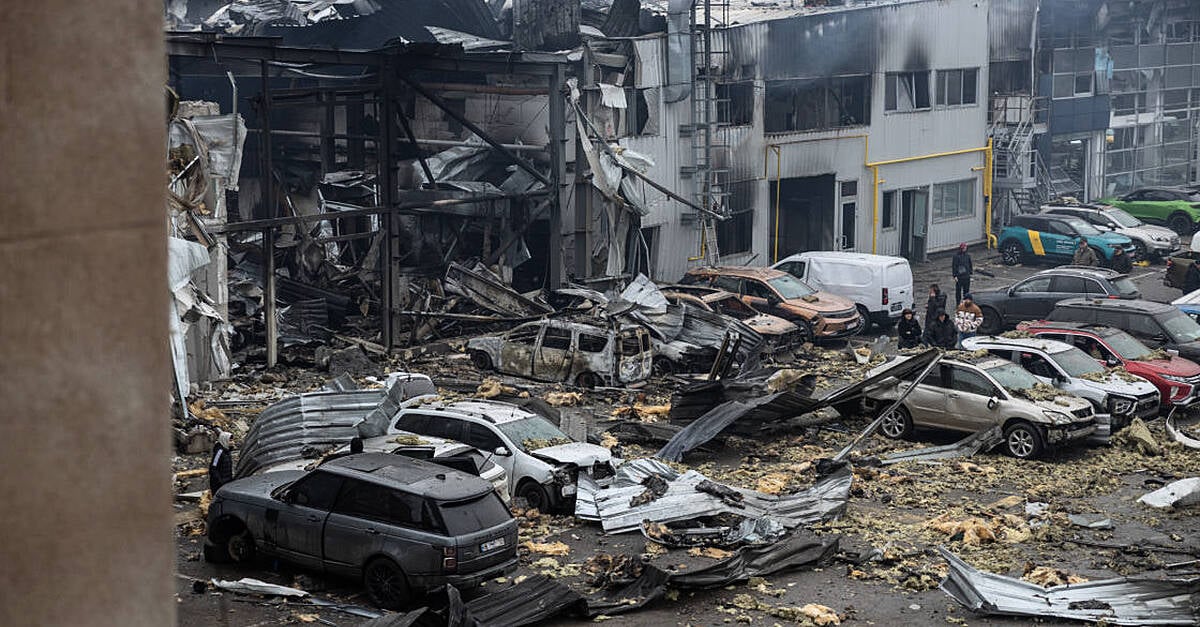 Russia imports Irish components for 'kamikaze drones' used in Ukraine