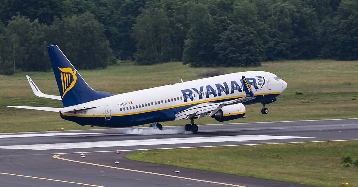 Ryanair announces summer 2026 schedule for Kerry Airport