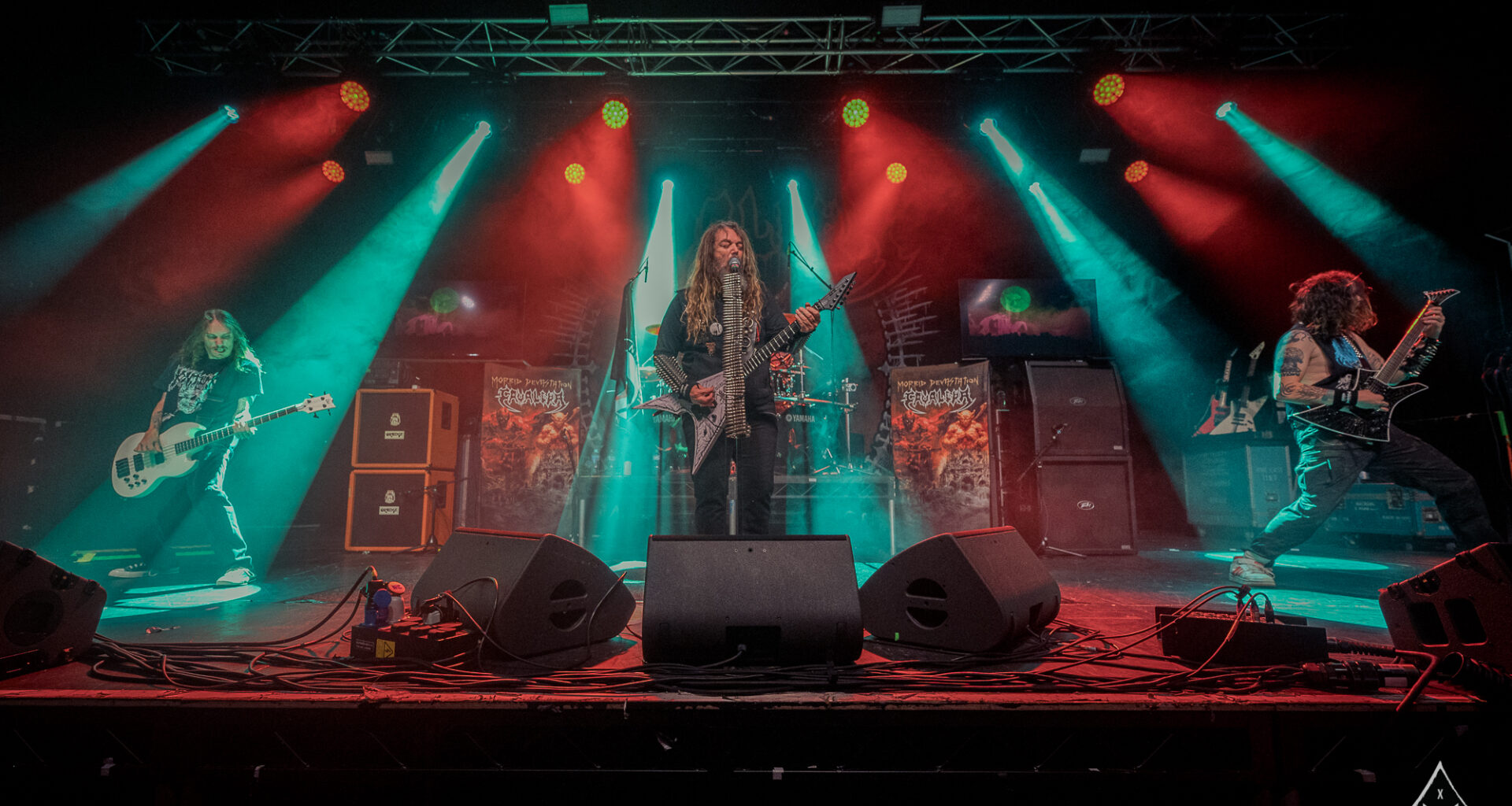 Christina Cavalera (daughter of Max and Gloria Cavalera) has passed away