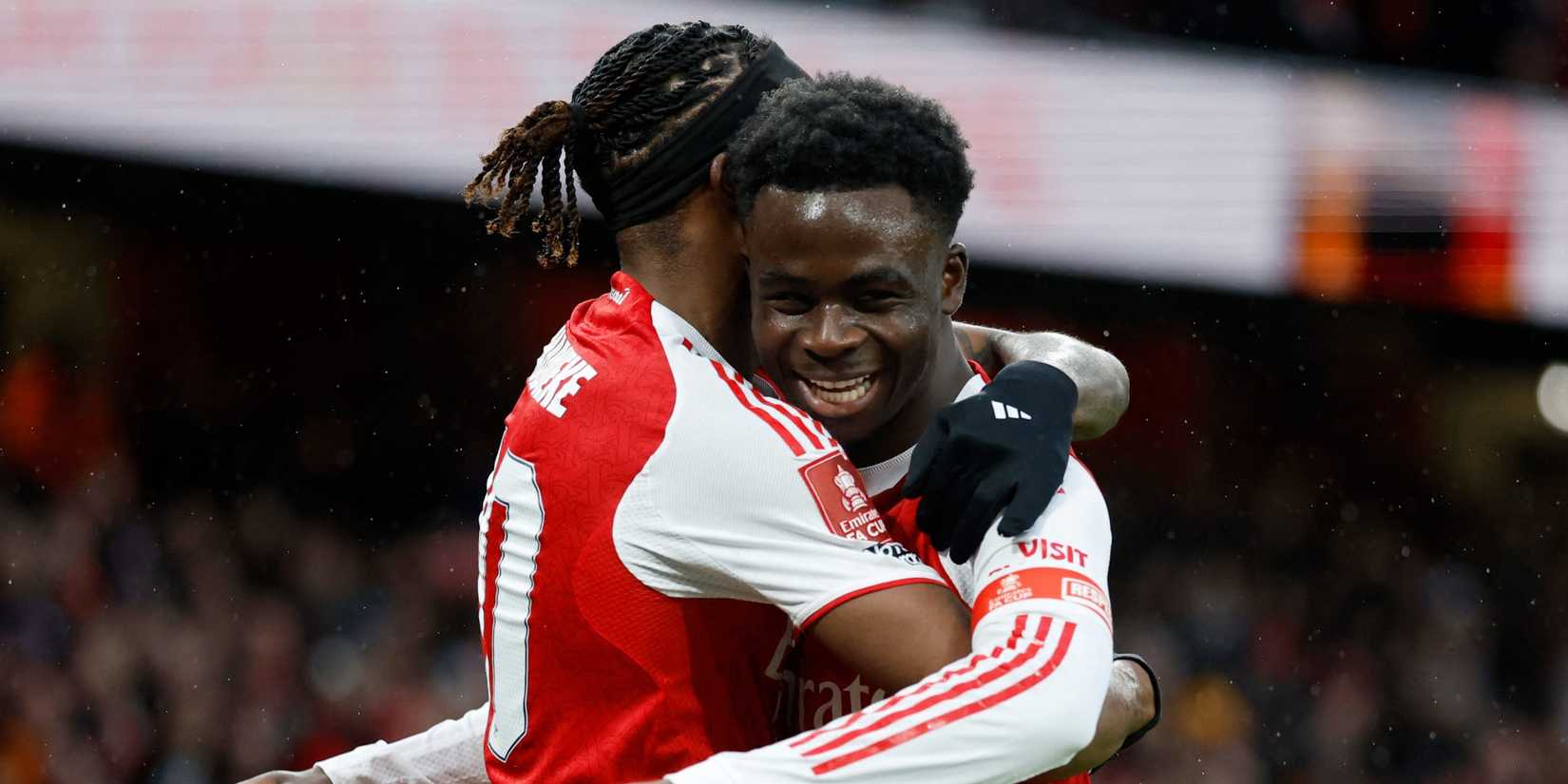 Saka-Madueke-Arsenal