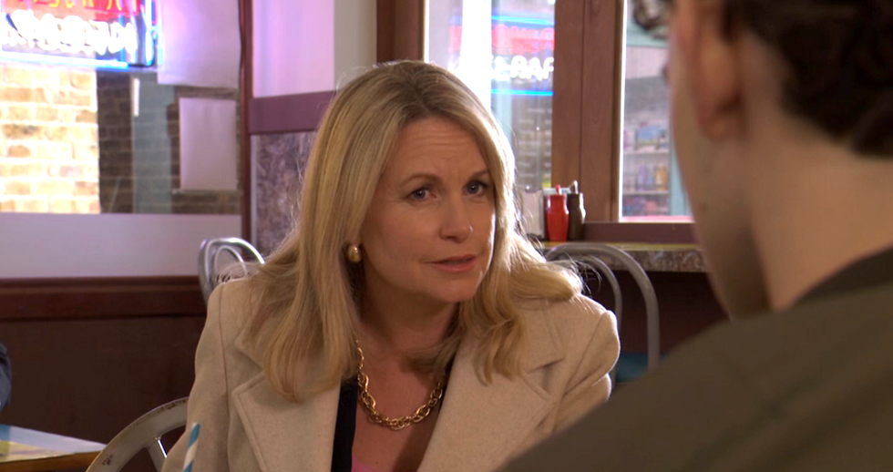 sam mitchell, eastenders