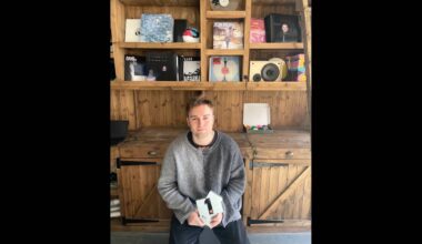 Sam Fender breaks record to score first Number One single as Charli XCX tops UK album chart