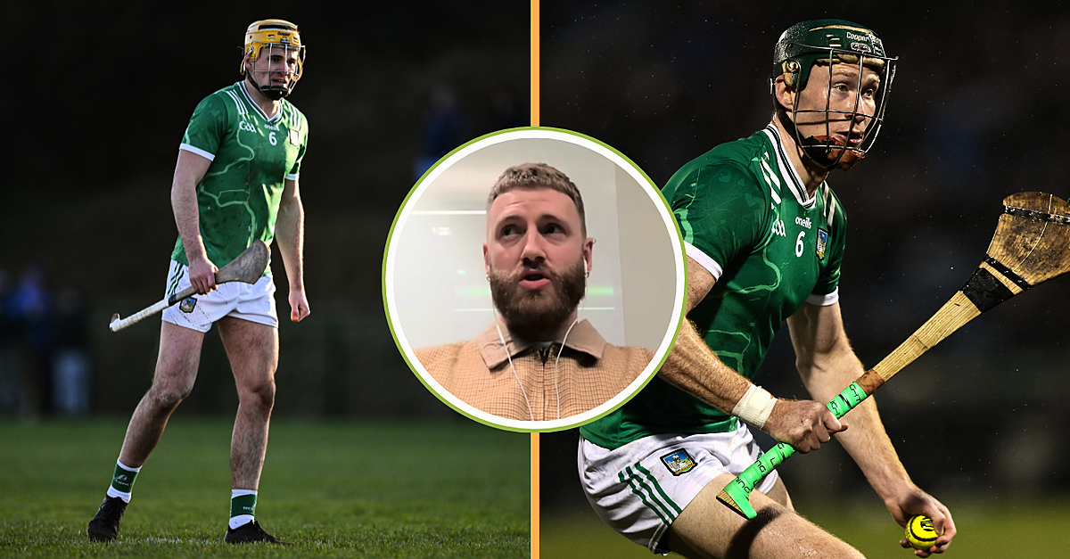 Séamus Flanagan Names Unexpected Pick For Limerick Centre Back Role
