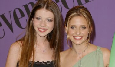 Sarah Michelle Gellar Honors Michelle Trachtenberg One Year After Death