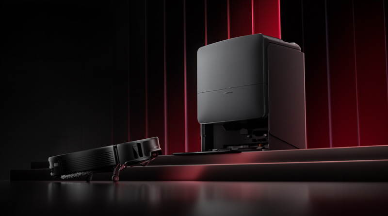 Roborock Saros 20 robovac launches with 36,000Pa, Matter support