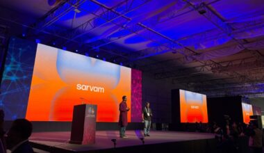 Sarvam new AI models launch