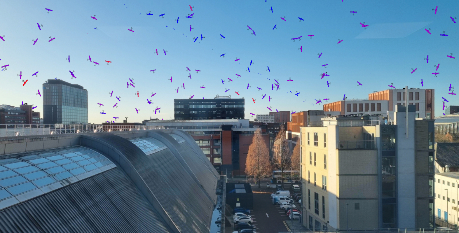 New tool could reduce collision risk for EO satellites